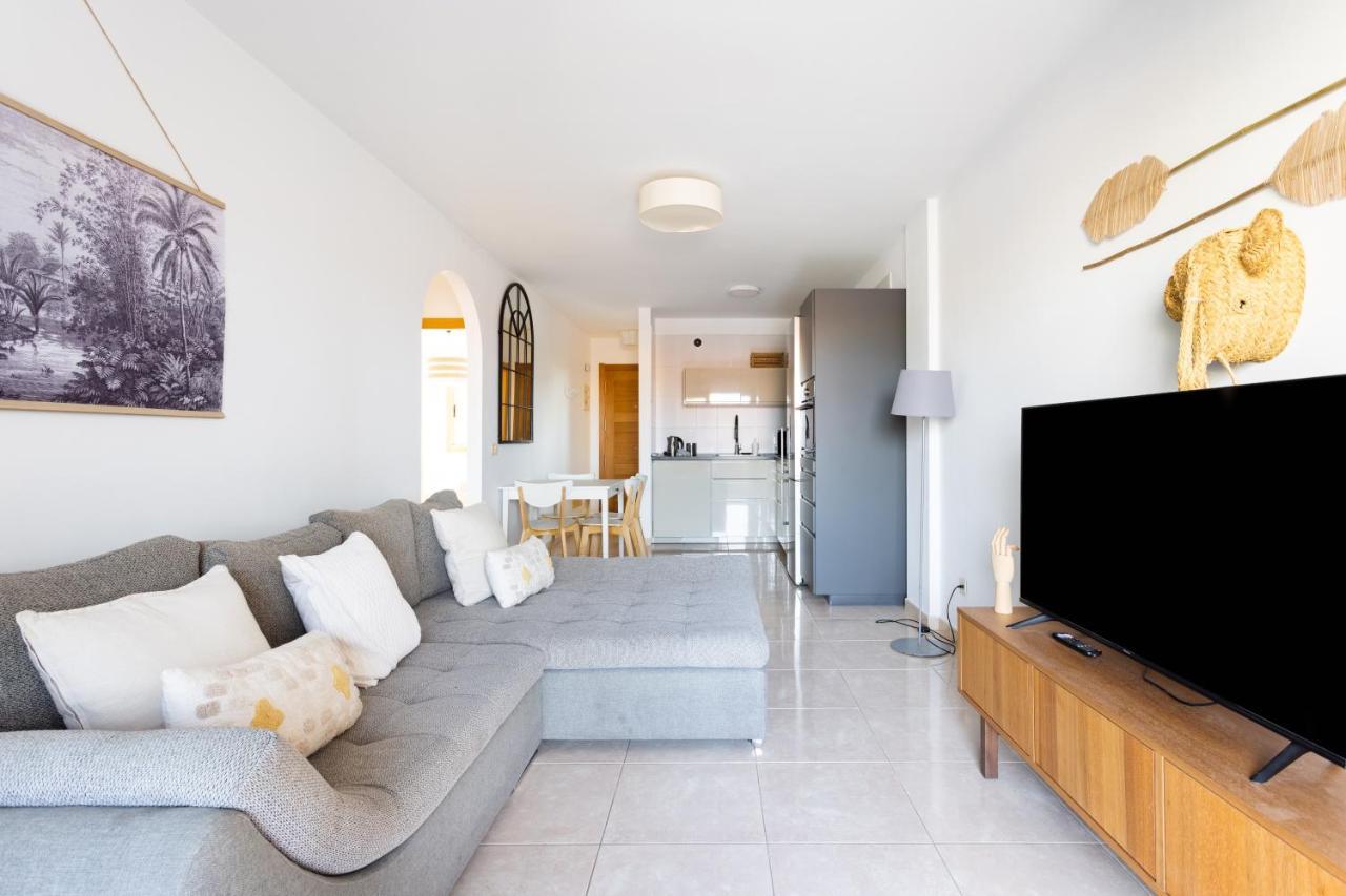 Medano Relax Holiday Home เอลเมดาโน ภายนอก รูปภาพ