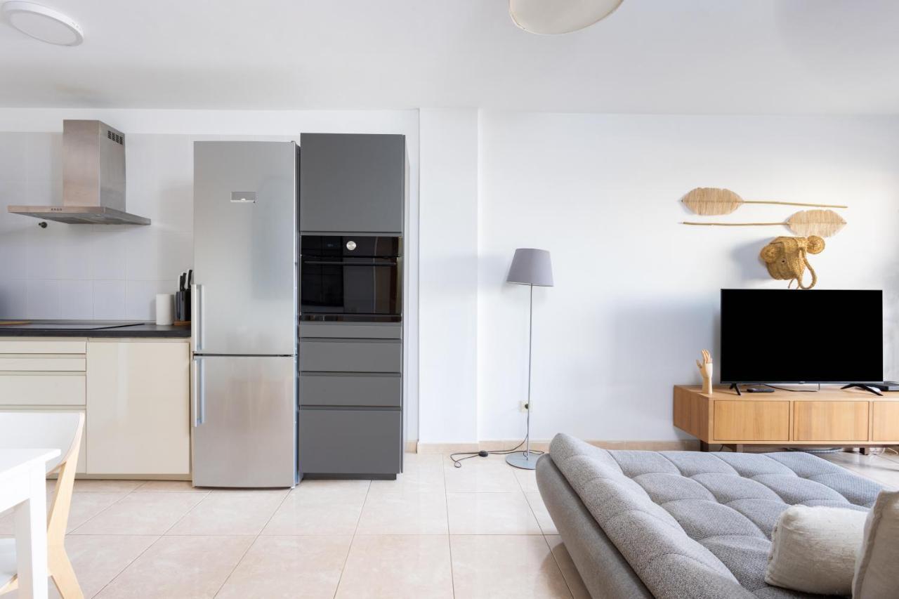 Medano Relax Holiday Home เอลเมดาโน ภายนอก รูปภาพ