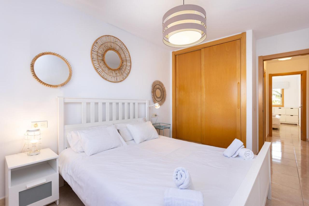 Medano Relax Holiday Home เอลเมดาโน ภายนอก รูปภาพ