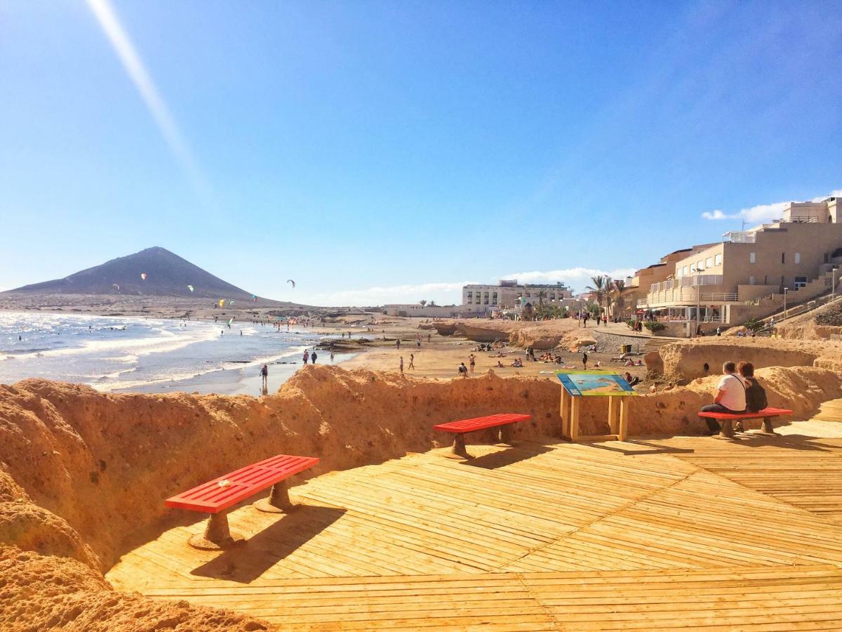 Medano Relax Holiday Home เอลเมดาโน ภายนอก รูปภาพ